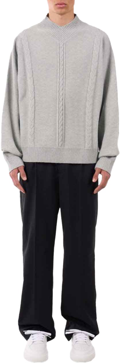 Don't Waste Culture Truman | Grey Grijs