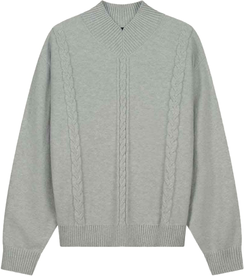 Don't Waste Culture Truman | Grey Grijs