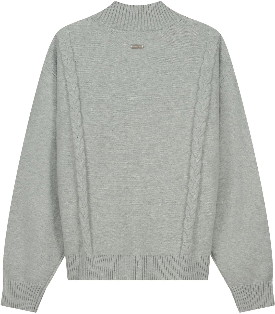 Don't Waste Culture Truman | Grey Grijs