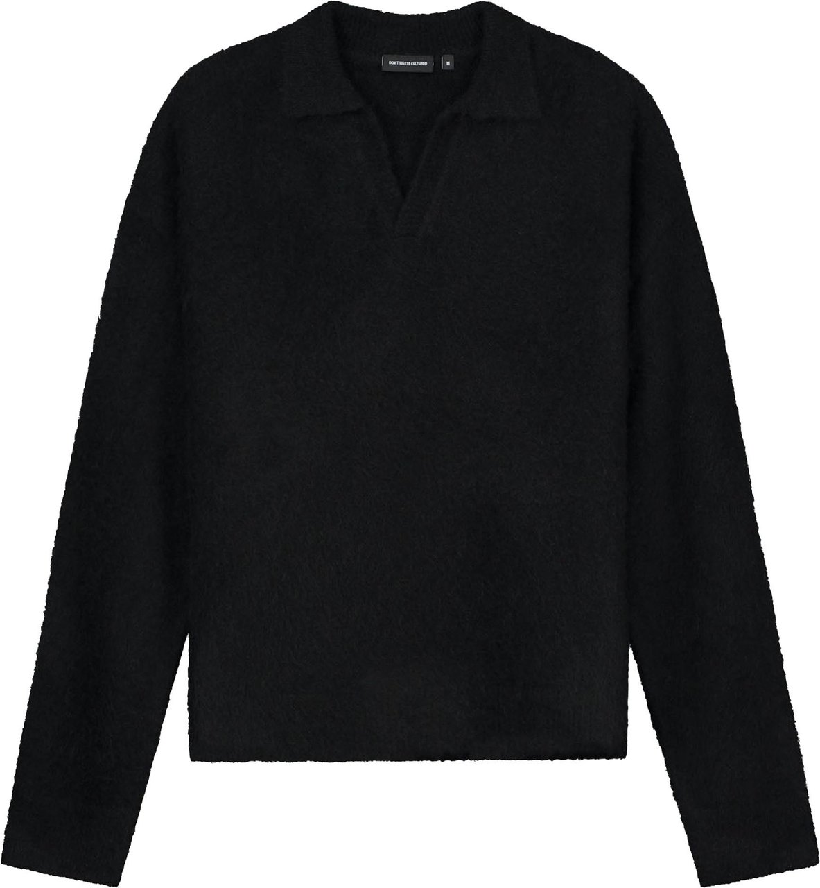 Don't Waste Culture Kojo | Black Zwart