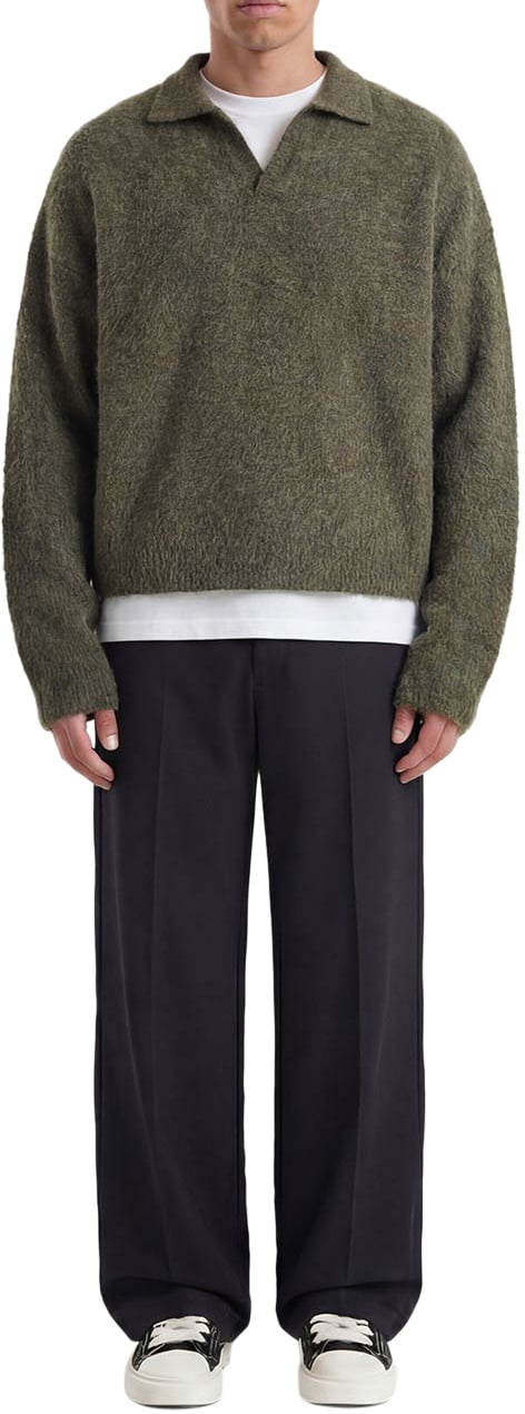 Don't Waste Culture Kojo | Khaki Groen