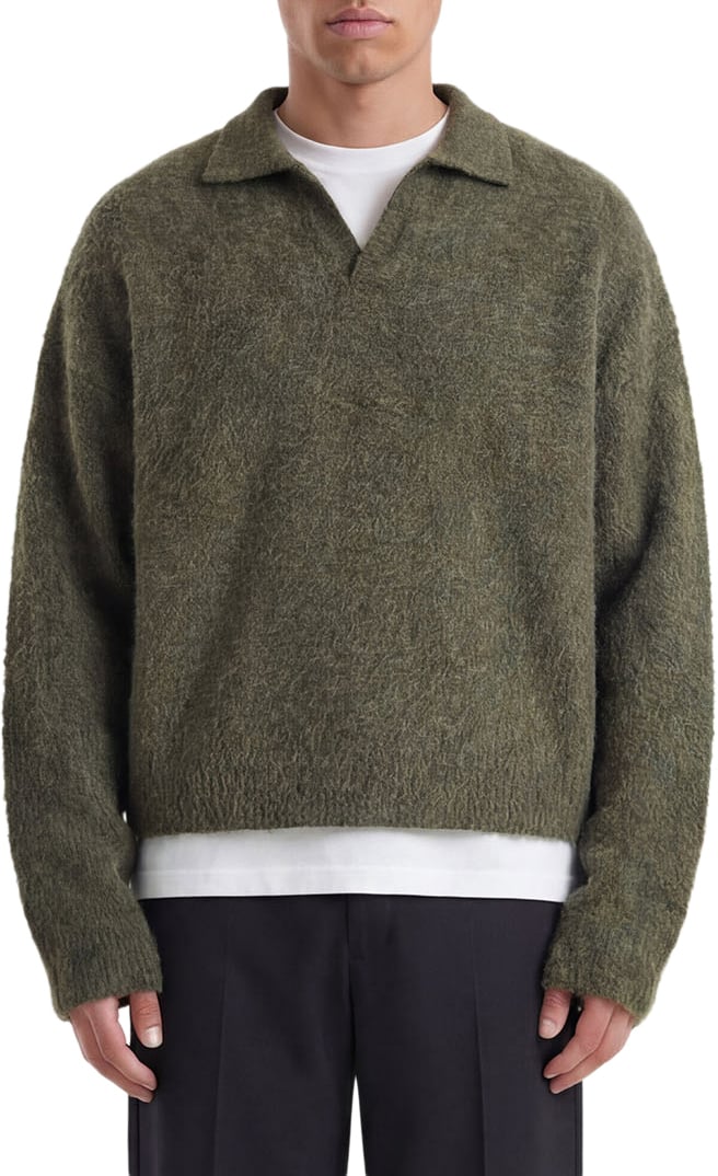 Don't Waste Culture Kojo | Khaki Groen