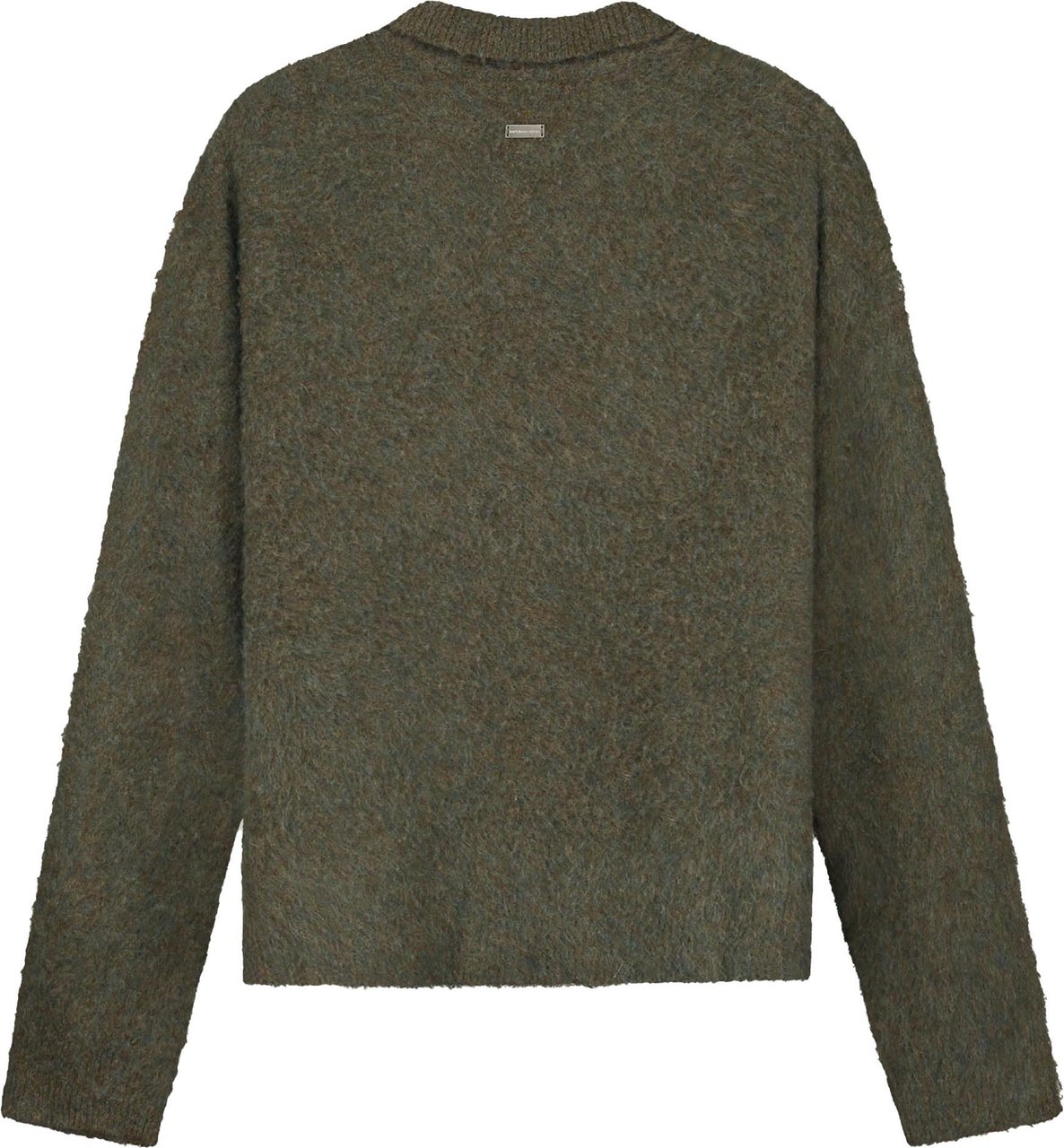 Don't Waste Culture Kojo | Khaki Groen