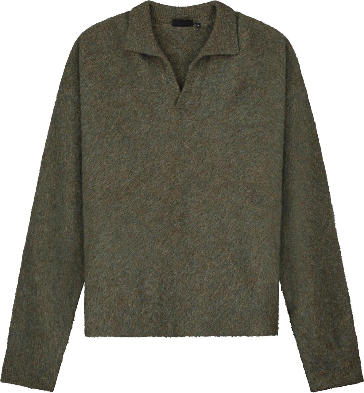 Don't Waste Culture Kojo | Khaki Groen