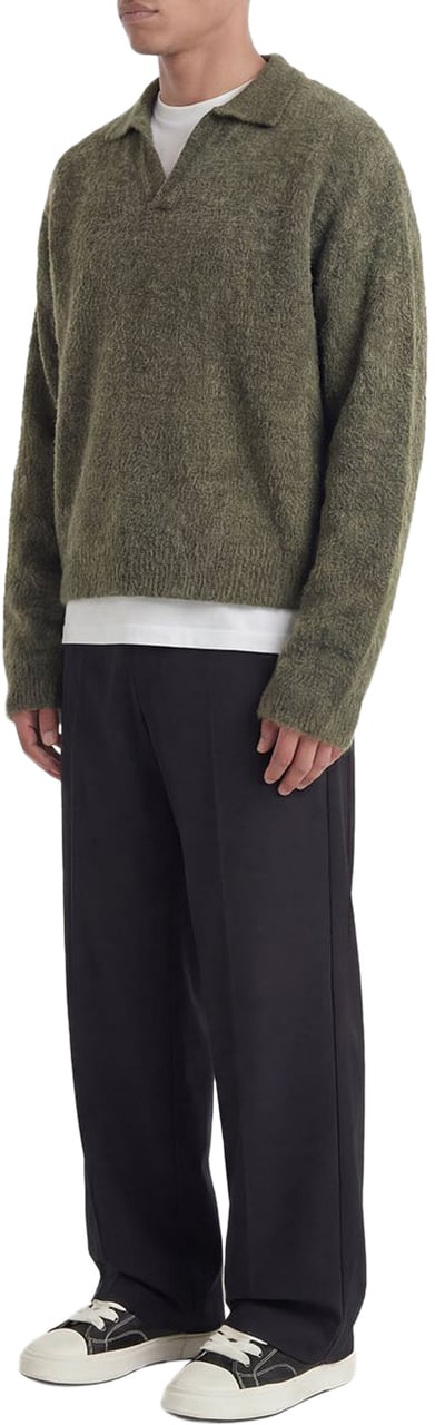 Don't Waste Culture Kojo | Khaki Groen