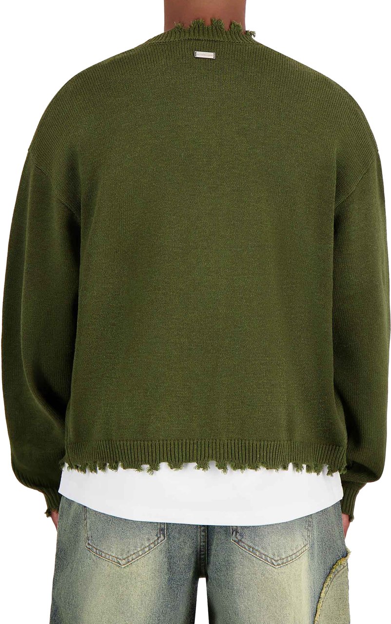 Don't Waste Culture Jelani | Khaki Groen