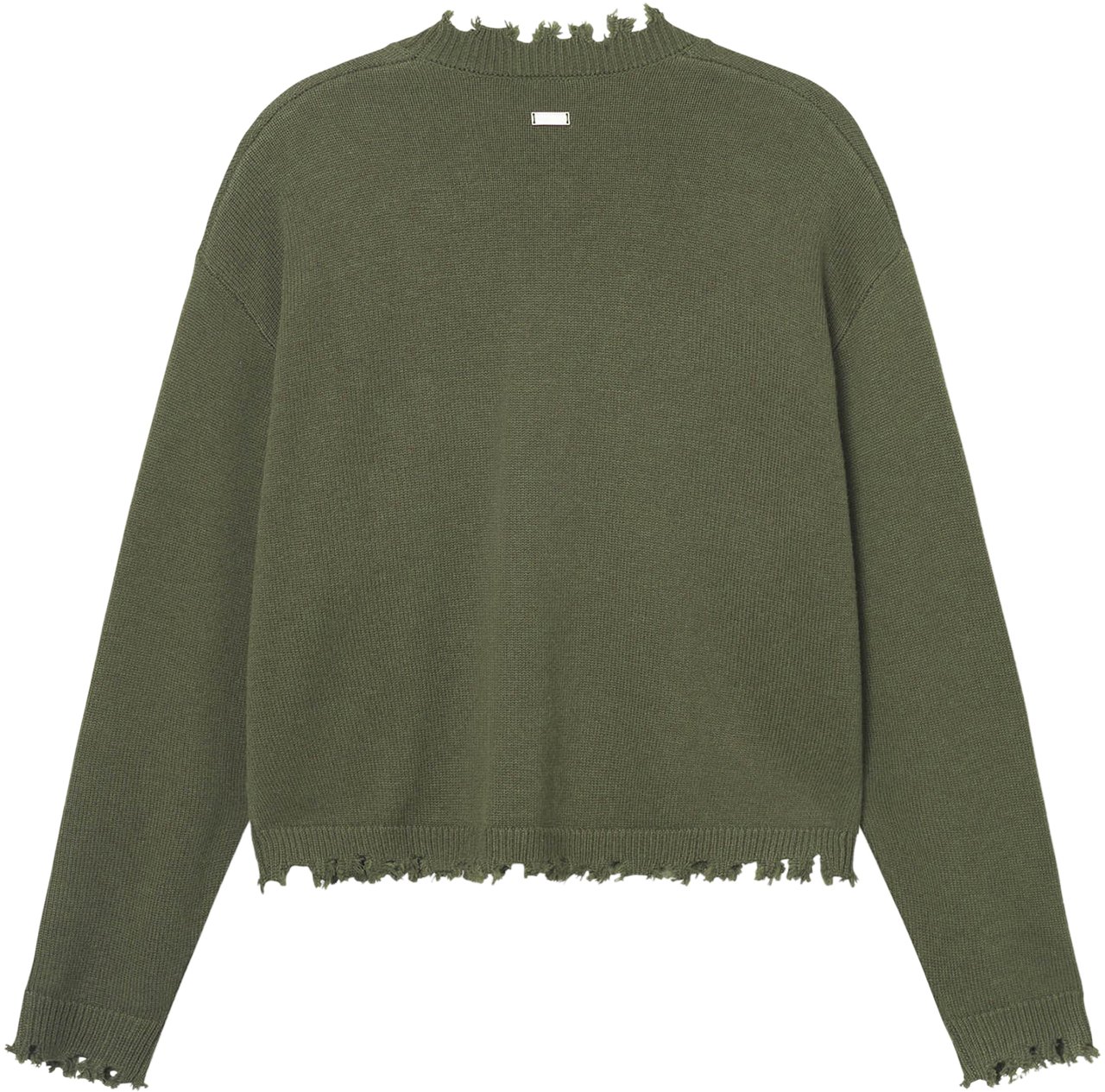 Don't Waste Culture Jelani | Khaki Groen