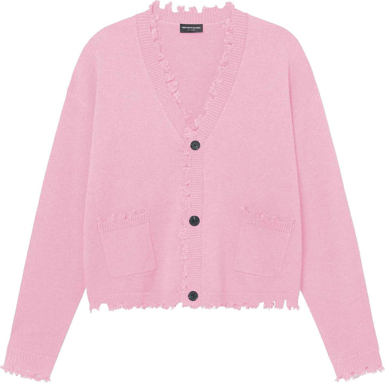 Don't Waste Culture Jelani | Pink Roze