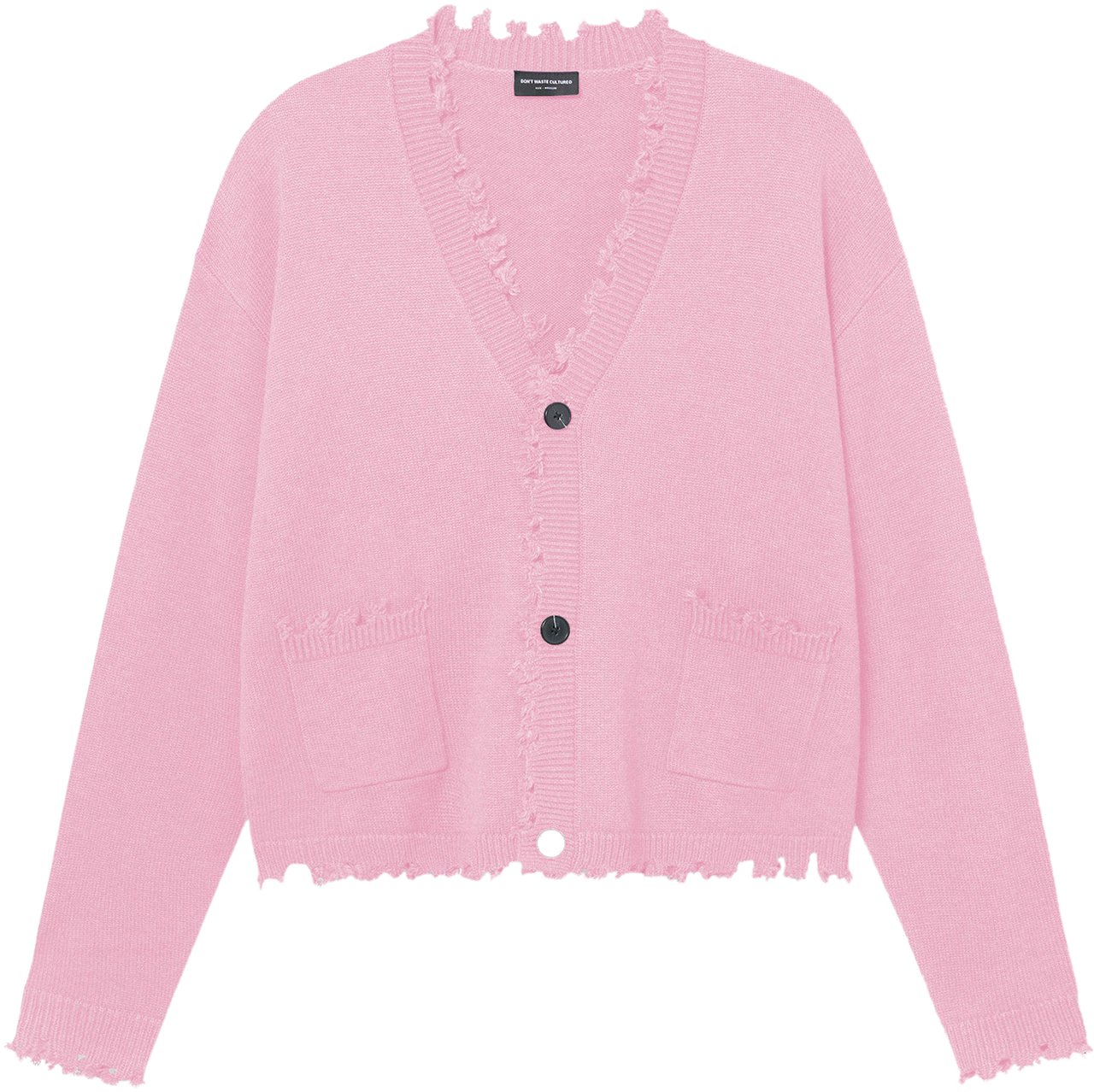 Don't Waste Culture Jelani | Pink Roze