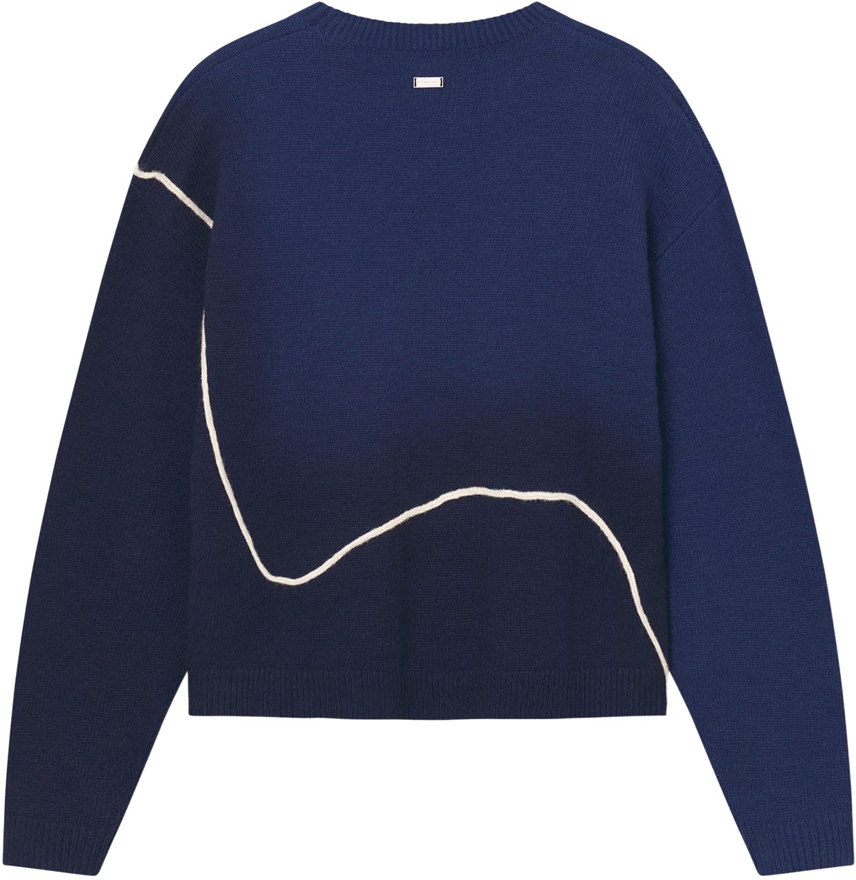 Don't Waste Culture Leocadia | Navy Blue Navy