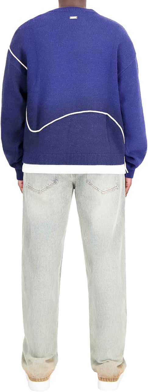 Don't Waste Culture Leocadia | Navy Blue Navy