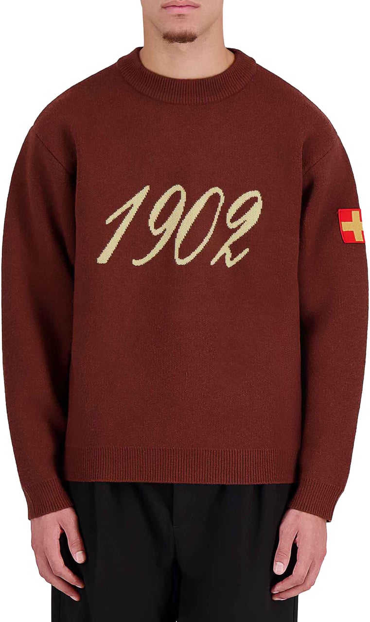 Don't Waste Culture Blodröd | Bordeaux Rood