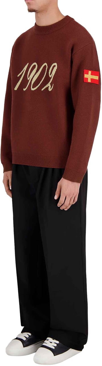 Don't Waste Culture Blodröd | Bordeaux Rood