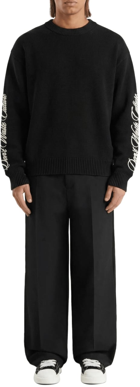 Don't Waste Culture Ionora | Black Zwart