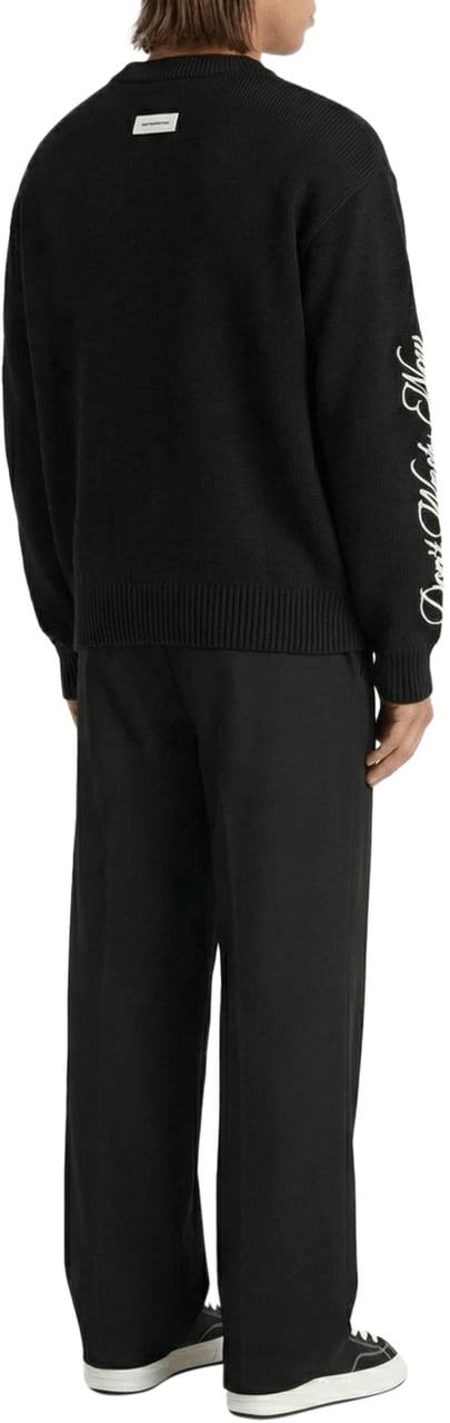 Don't Waste Culture Ionora | Black Zwart