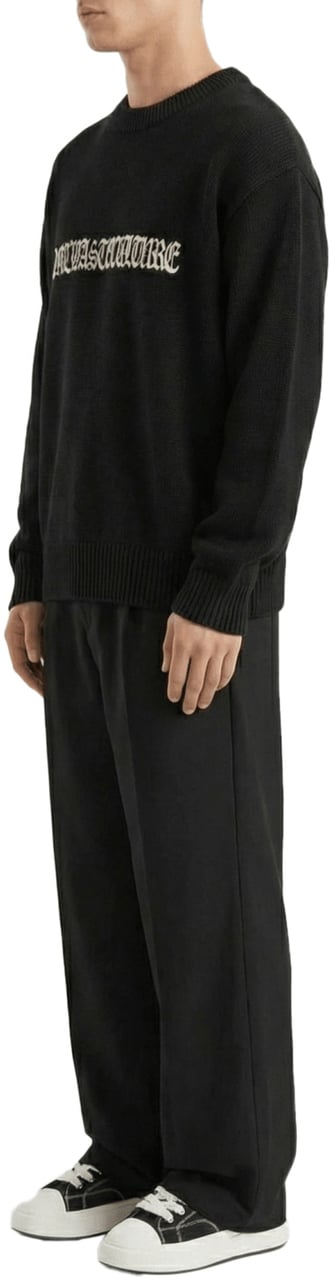 Don't Waste Culture Aretu | Black Zwart