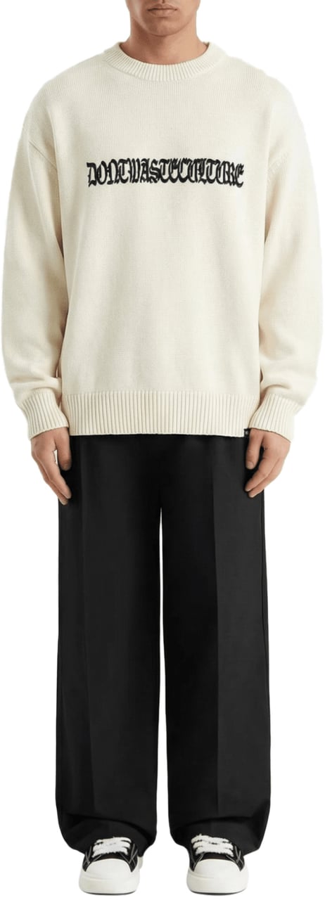 Don't Waste Culture Aretu | Off-White Wit