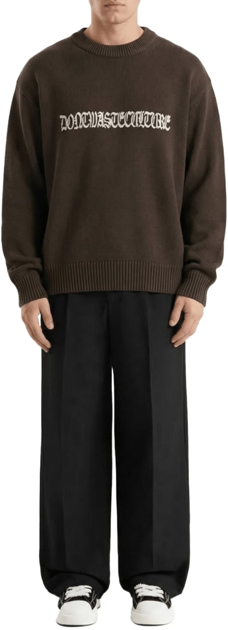 Don't Waste Culture Aretu | Brown Bruin