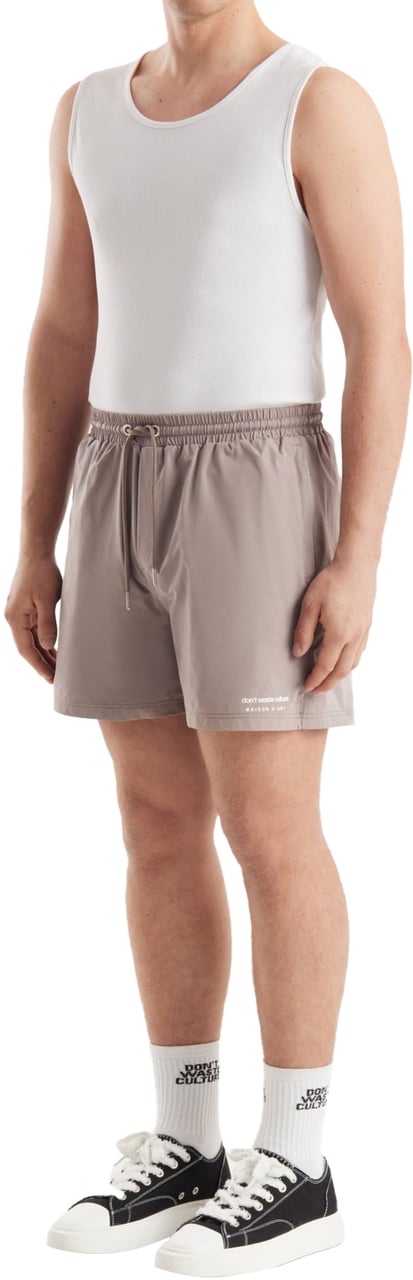 Don't Waste Culture Fela | Warm Grey Taupe