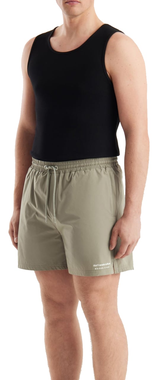 Don't Waste Culture Fela | Sage Beige