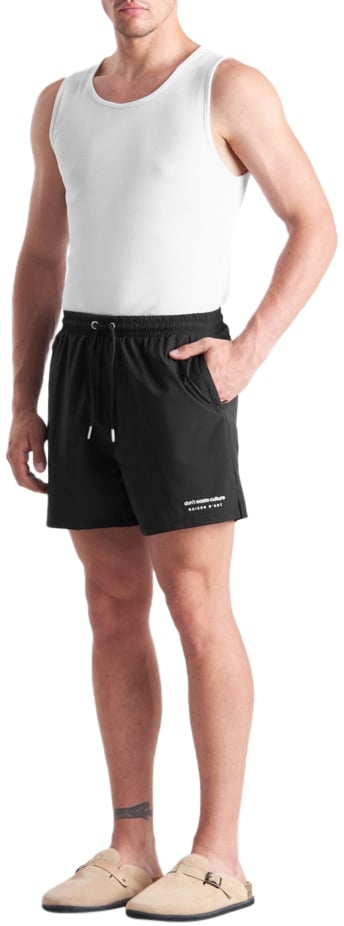 Don't Waste Culture Fela | Black/White Zwart