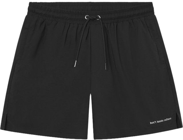 Don't Waste Culture Xyra | Black Zwart