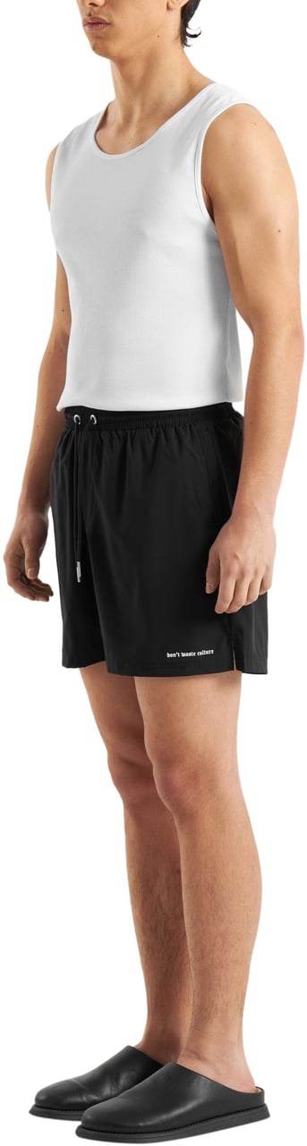 Don't Waste Culture Xyra | Black Zwart