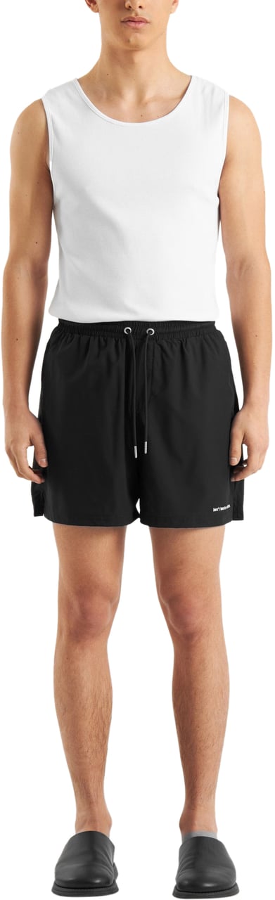 Don't Waste Culture Xyra | Black Zwart