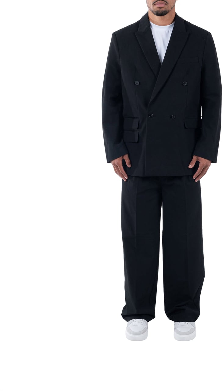 Don't Waste Culture Fredrik | Black Zwart