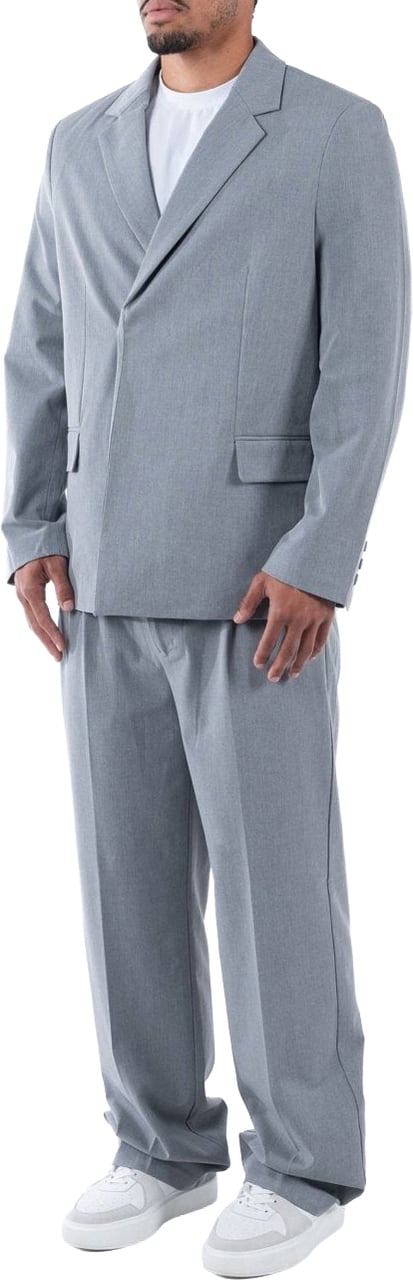 Don't Waste Culture Tobias | Light Grey Grijs