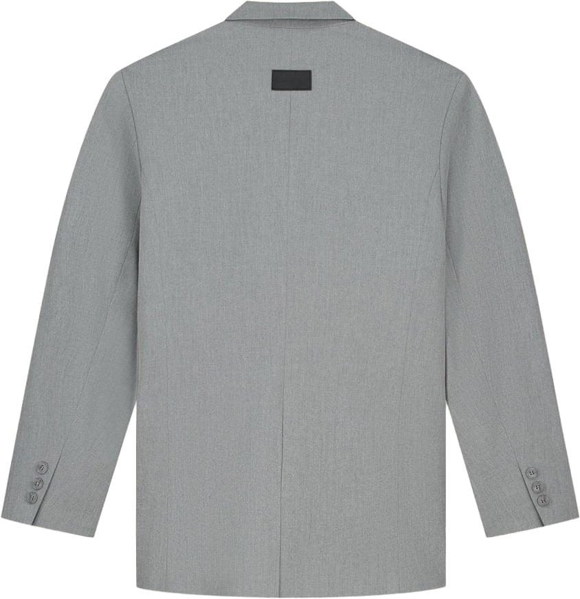Don't Waste Culture Tobias | Light Grey Grijs