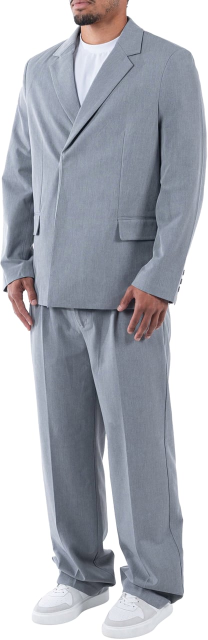 Don't Waste Culture Tobias | Light Grey Grijs