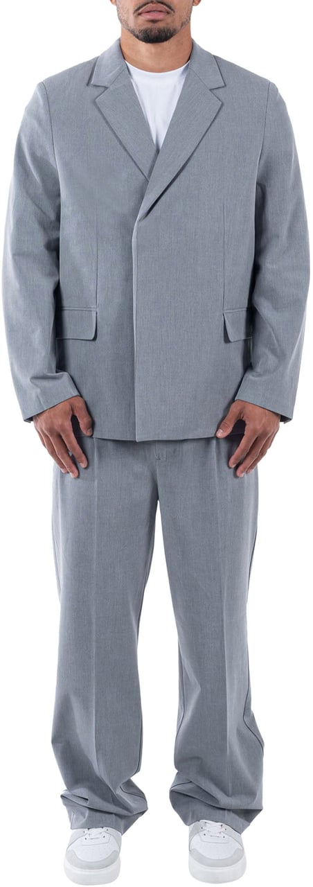 Don't Waste Culture Tobias | Light Grey Grijs