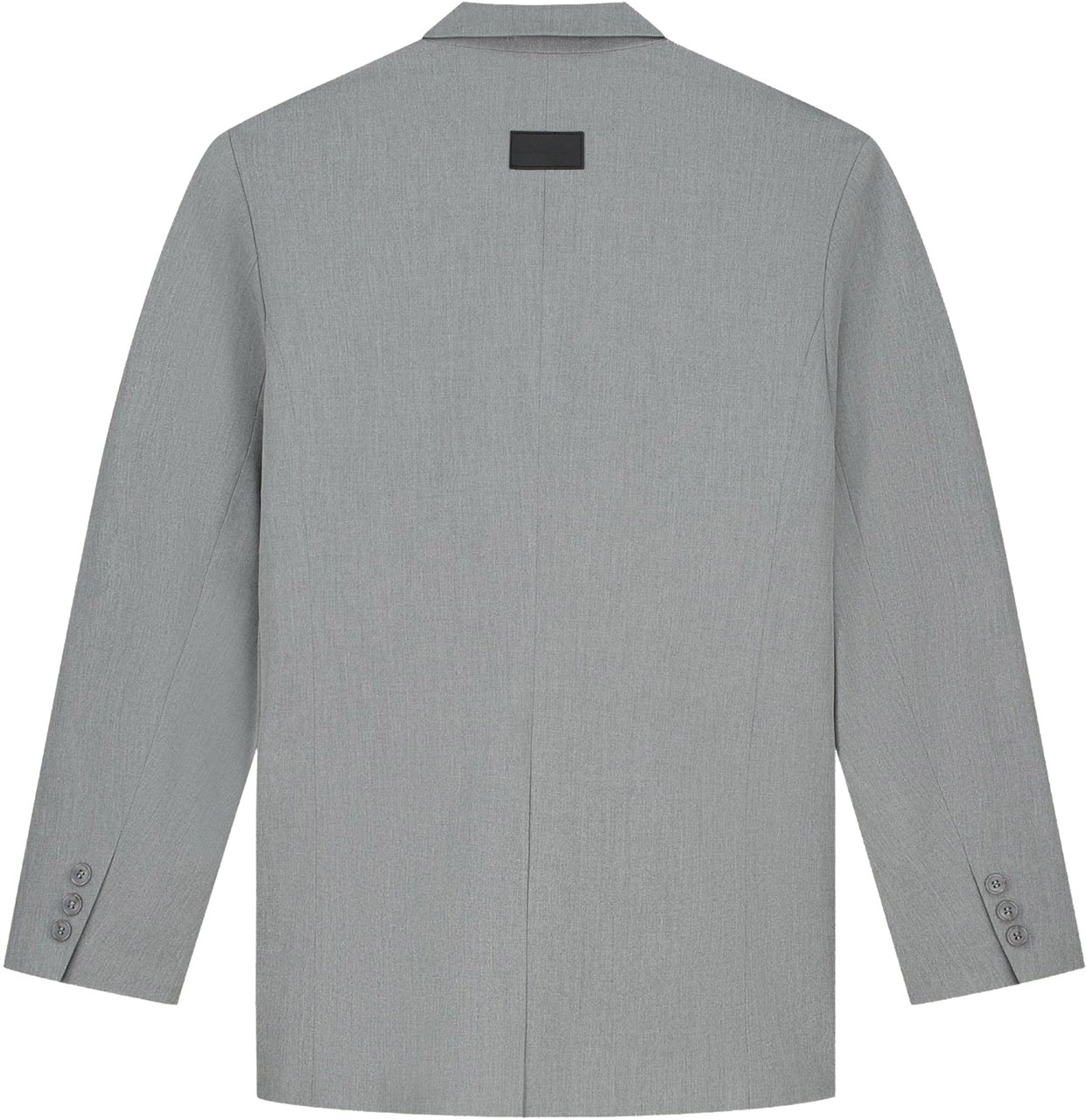 Don't Waste Culture Tobias | Light Grey Grijs