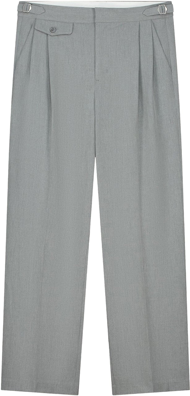 Don't Waste Culture Marquis | Light Grey Grijs