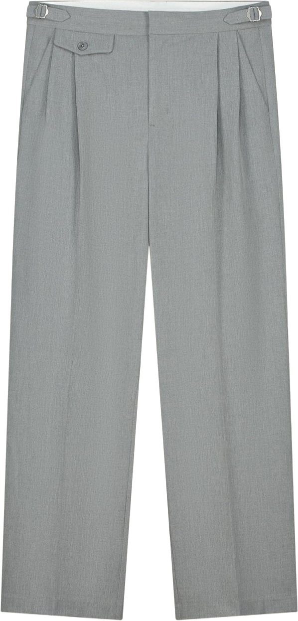 Don't Waste Culture Marquis | Light Grey Grijs