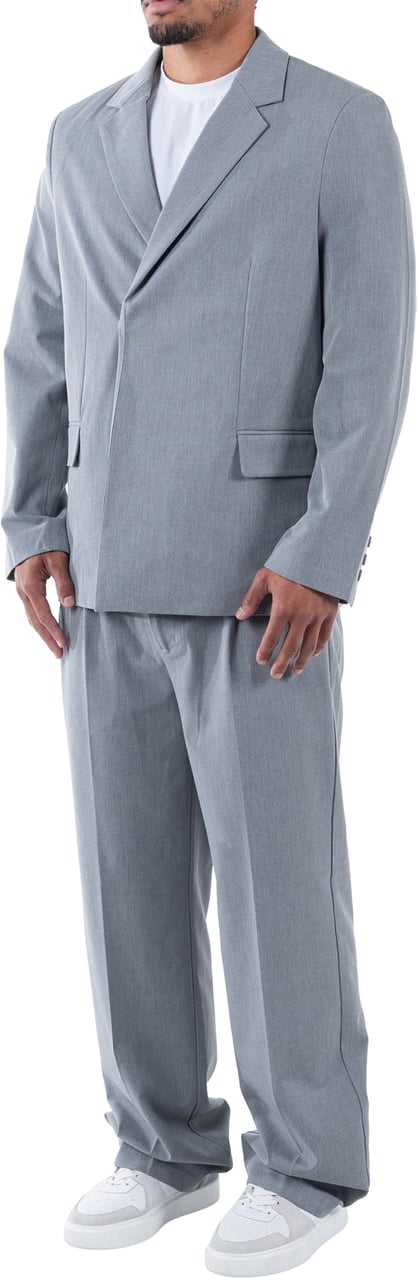 Don't Waste Culture Marquis | Light Grey Grijs