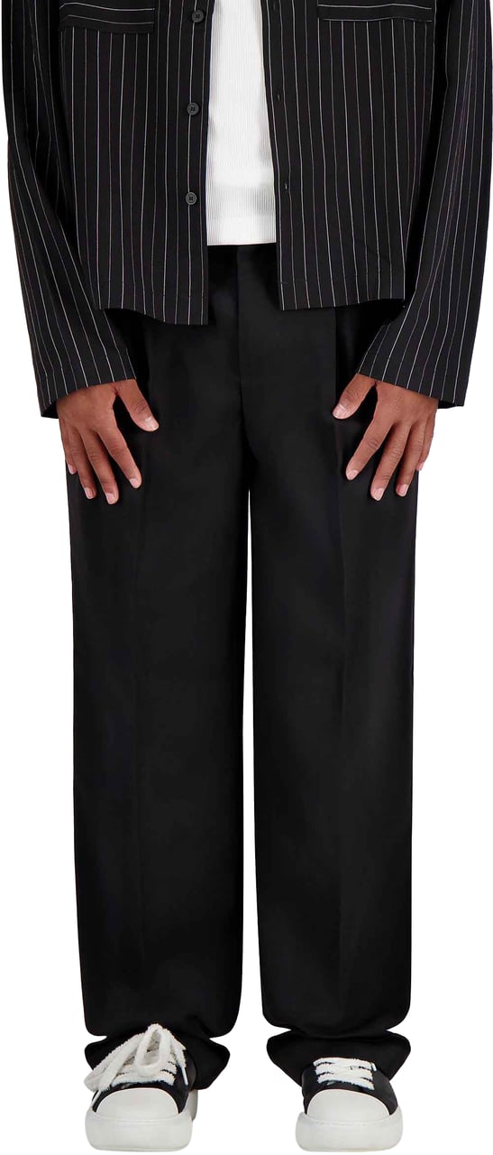 Don't Waste Culture Olenna | Black Zwart