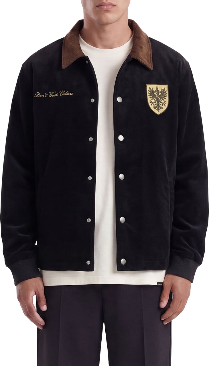 Don't Waste Culture Thistle | Black Zwart