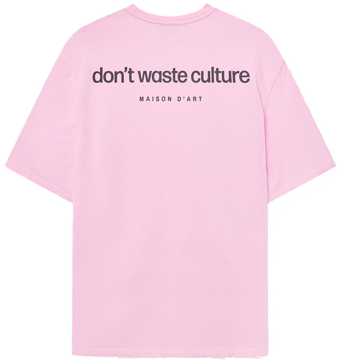 Don't Waste Culture CLEO | Pink Divers