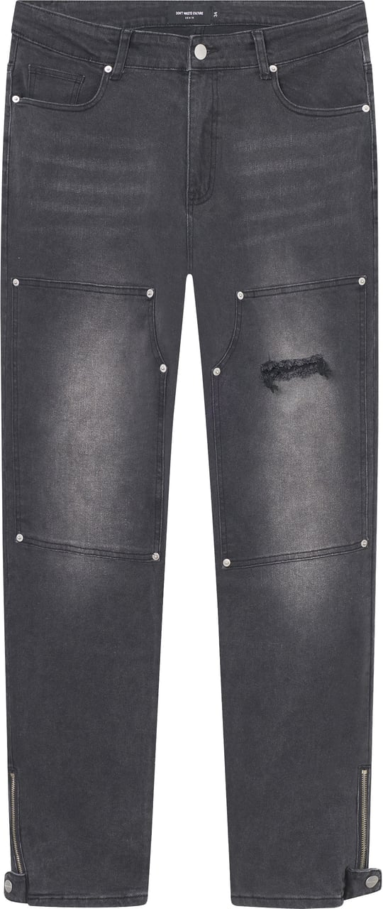 Don't Waste Culture Luciana D21.1303 Black 1 Zwart