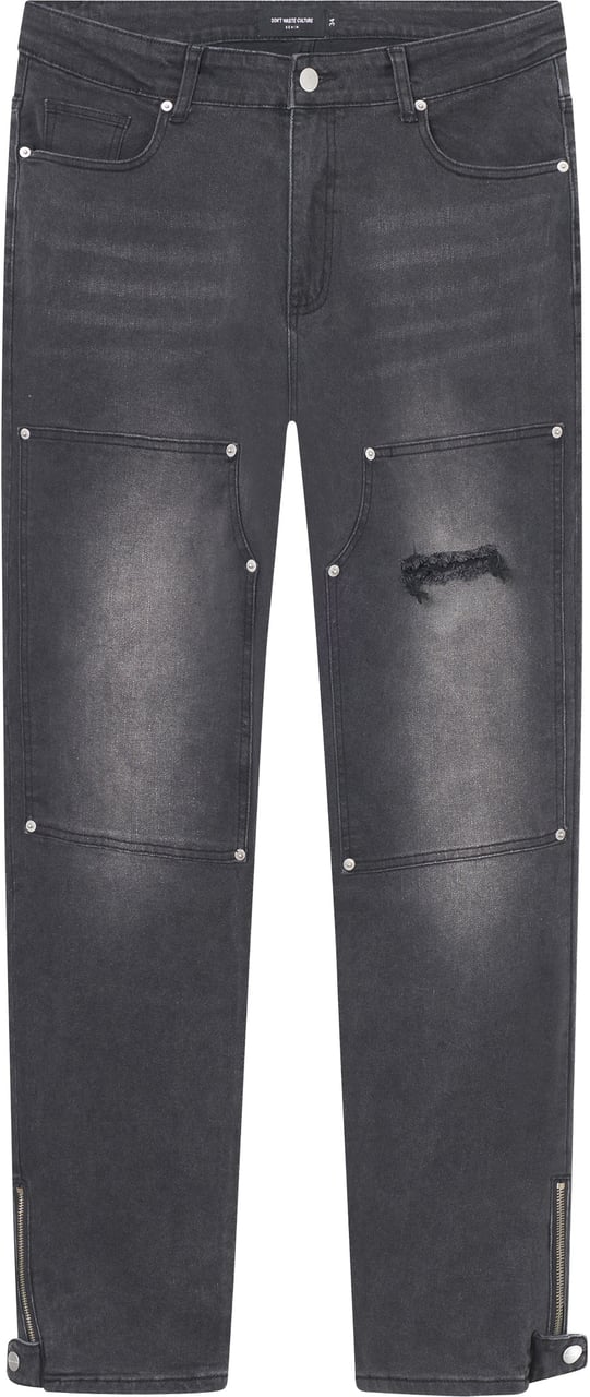 Don't Waste Culture Luciana D21.1303 Black 1 Zwart