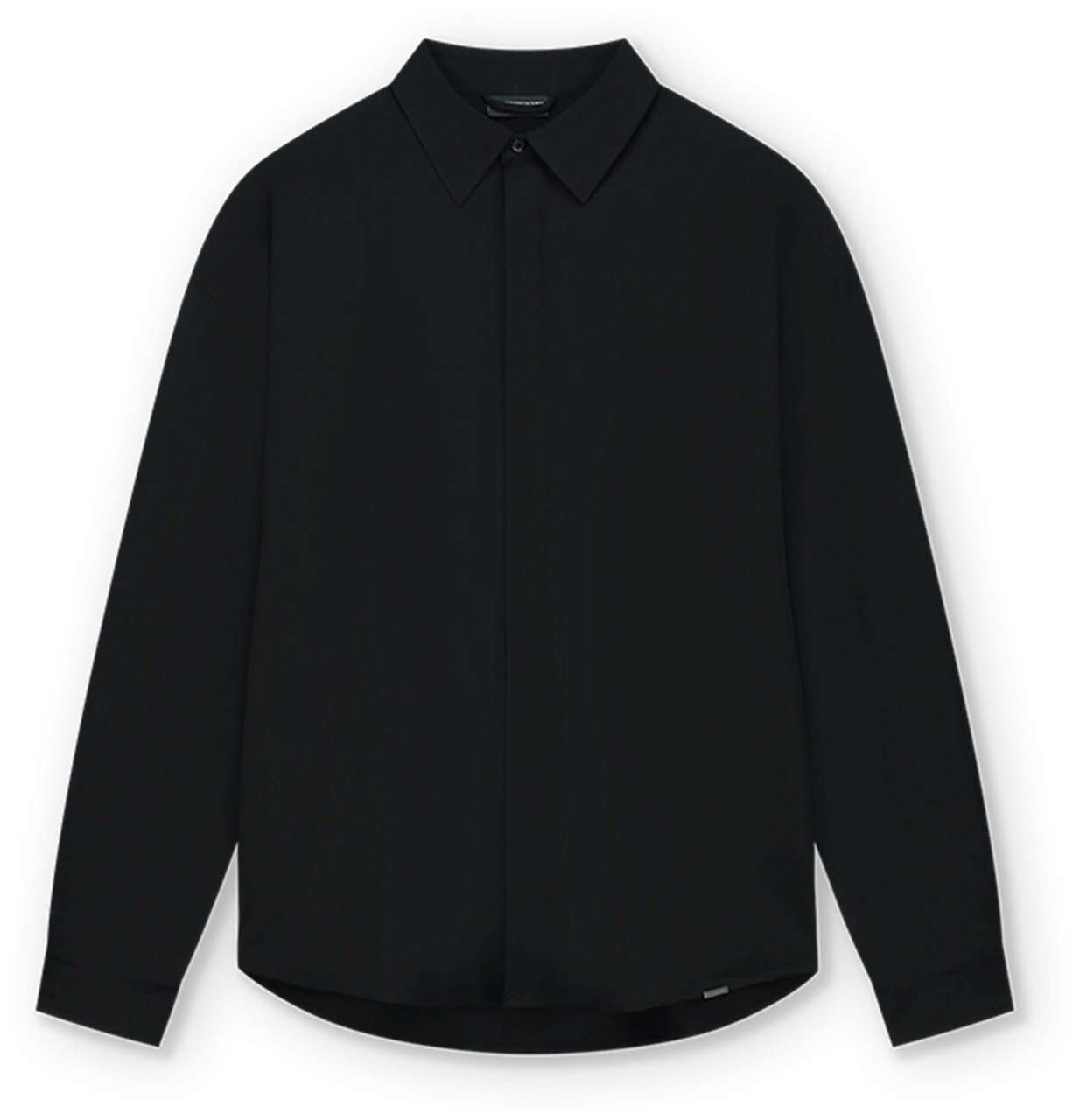 Don't Waste Culture Masaharu Shirt Zwart