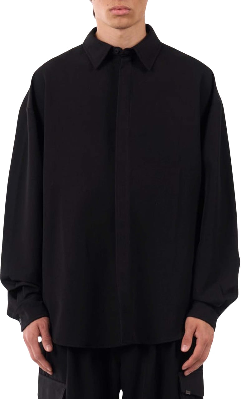 Don't Waste Culture Masaharu Shirt Zwart