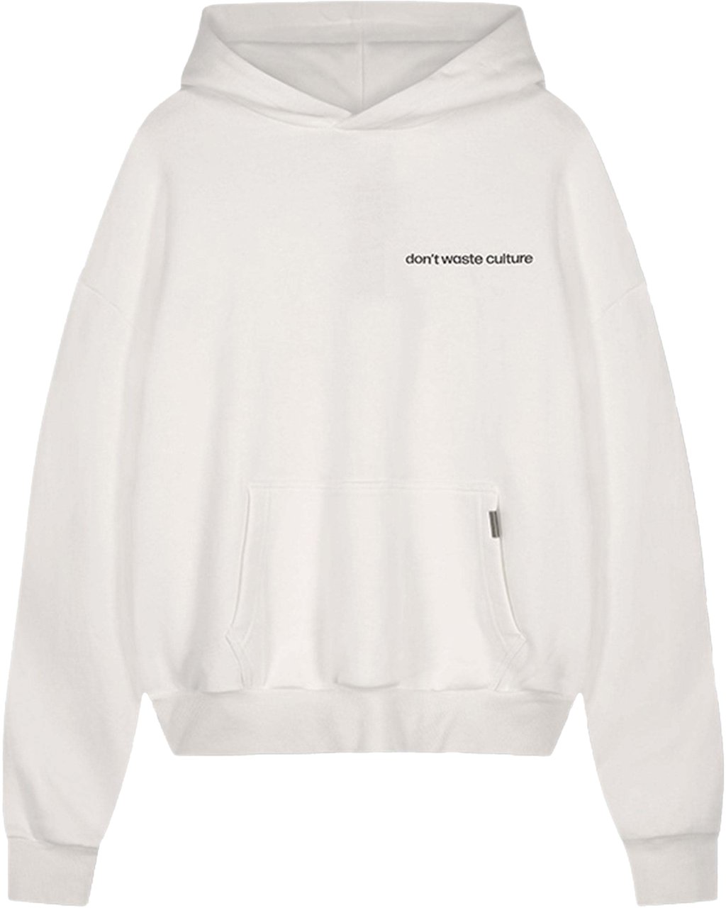 Don't Waste Culture Sonny Hoodie Wit