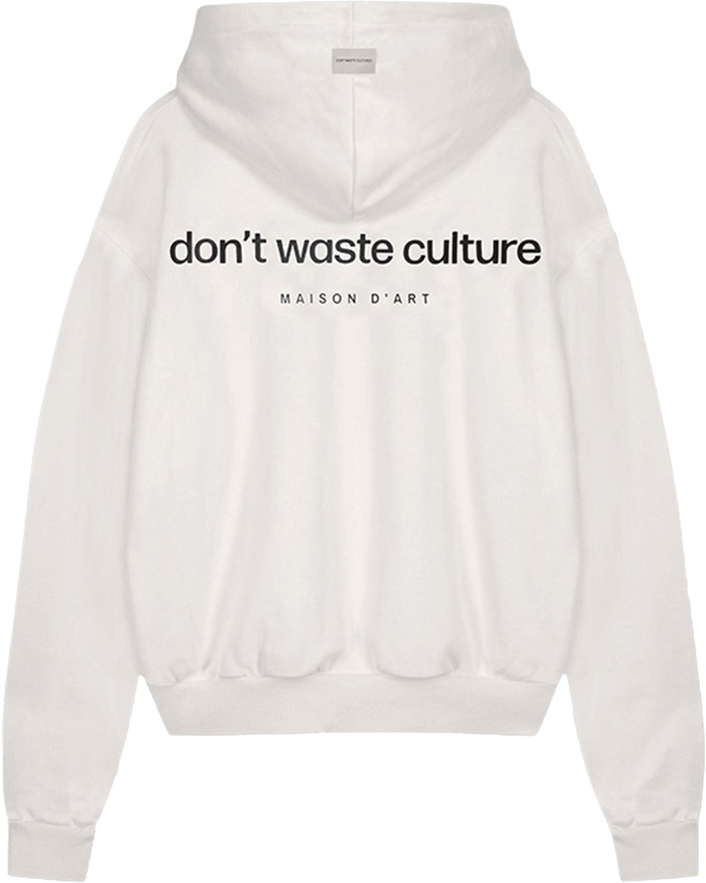 Don't Waste Culture Sonny Hoodie Wit