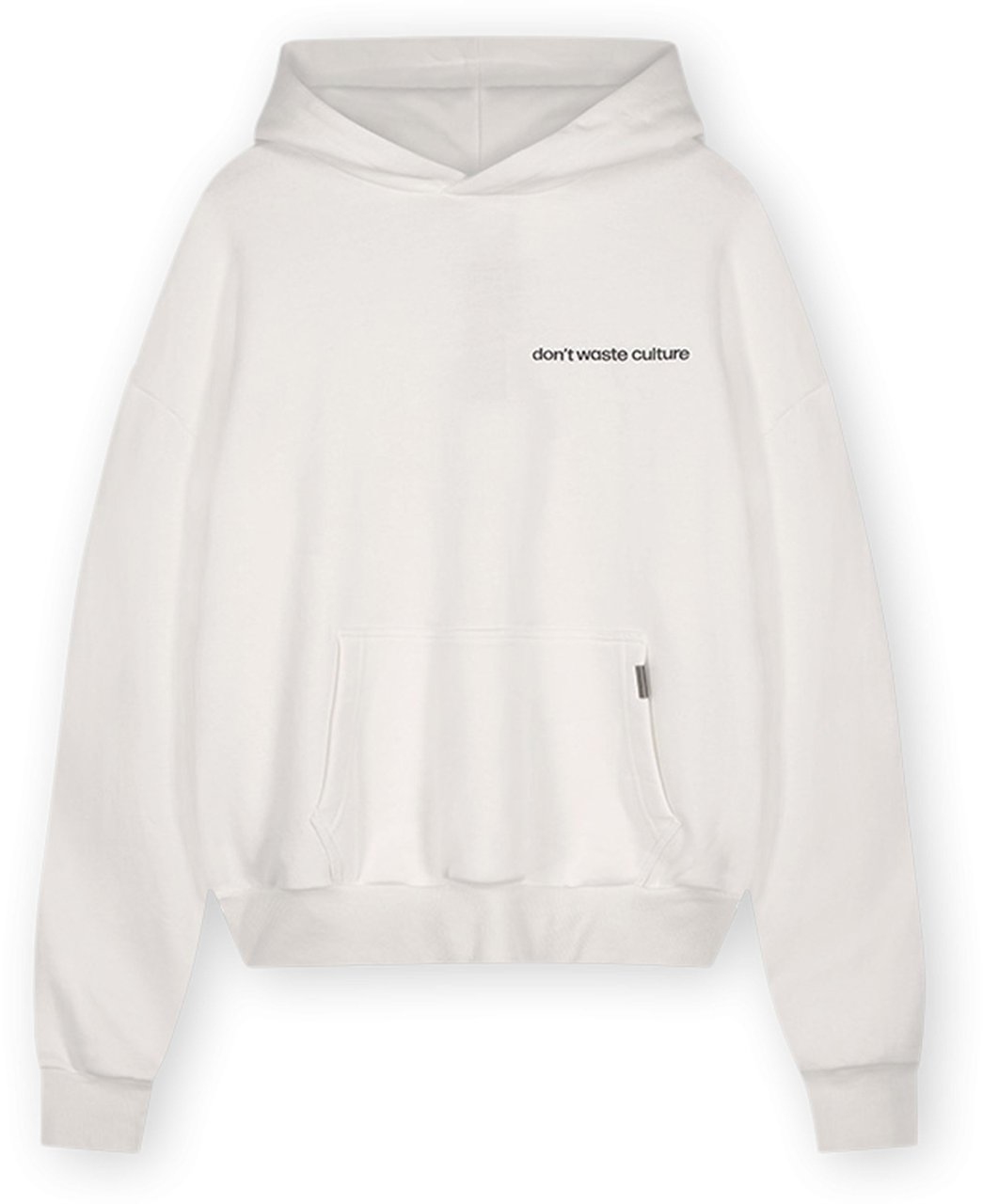 Don't Waste Culture Sonny Hoodie Wit