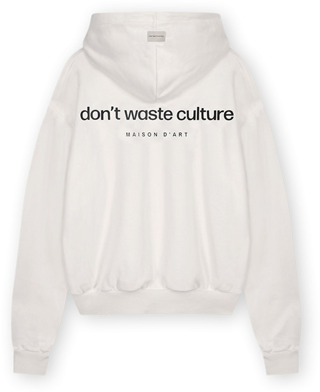 Don't Waste Culture Sonny Hoodie Wit