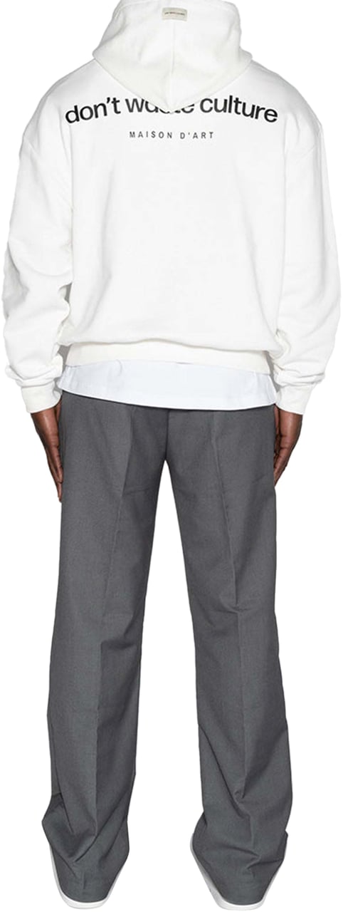 Don't Waste Culture Sonny Hoodie Wit