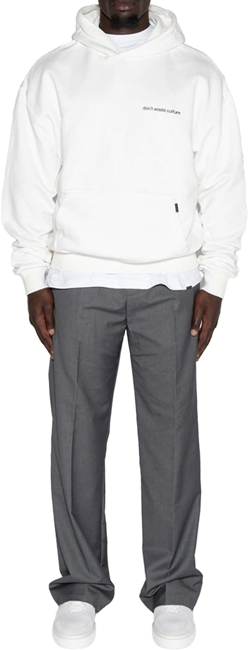 Don't Waste Culture Sonny Hoodie Wit